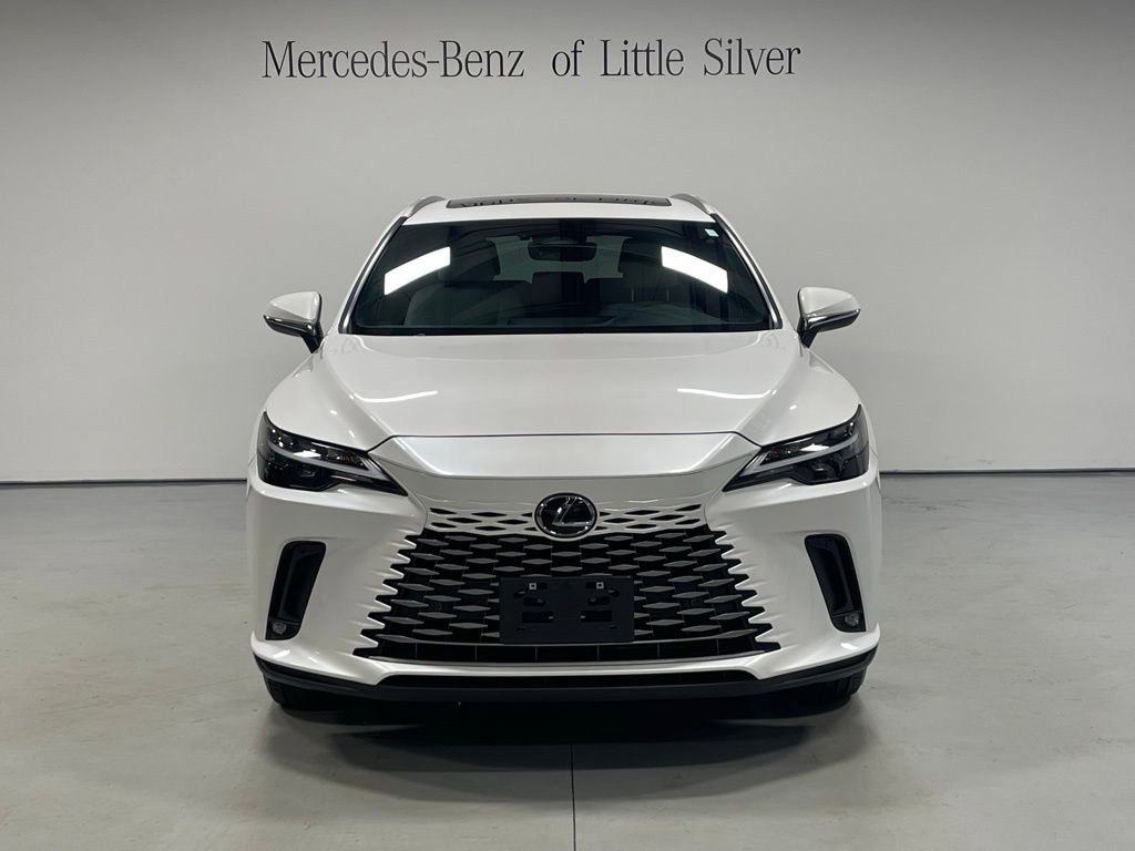 Used 2023 Lexus RX 350 Premium w/ Accessory Package image 9