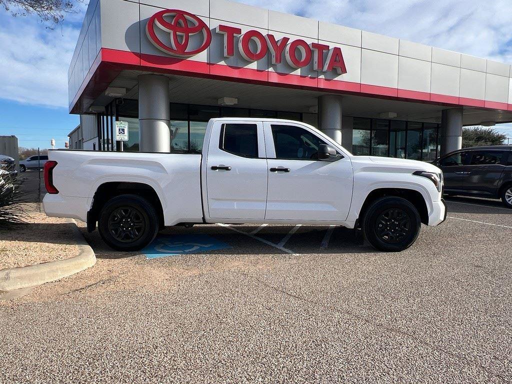 Certified 2026 Toyota Tundra SR image 27