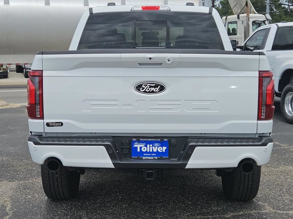 New 2026 Ford F150 Lariat w/ Equipment Group 501A Mid AWD/4WD image 8