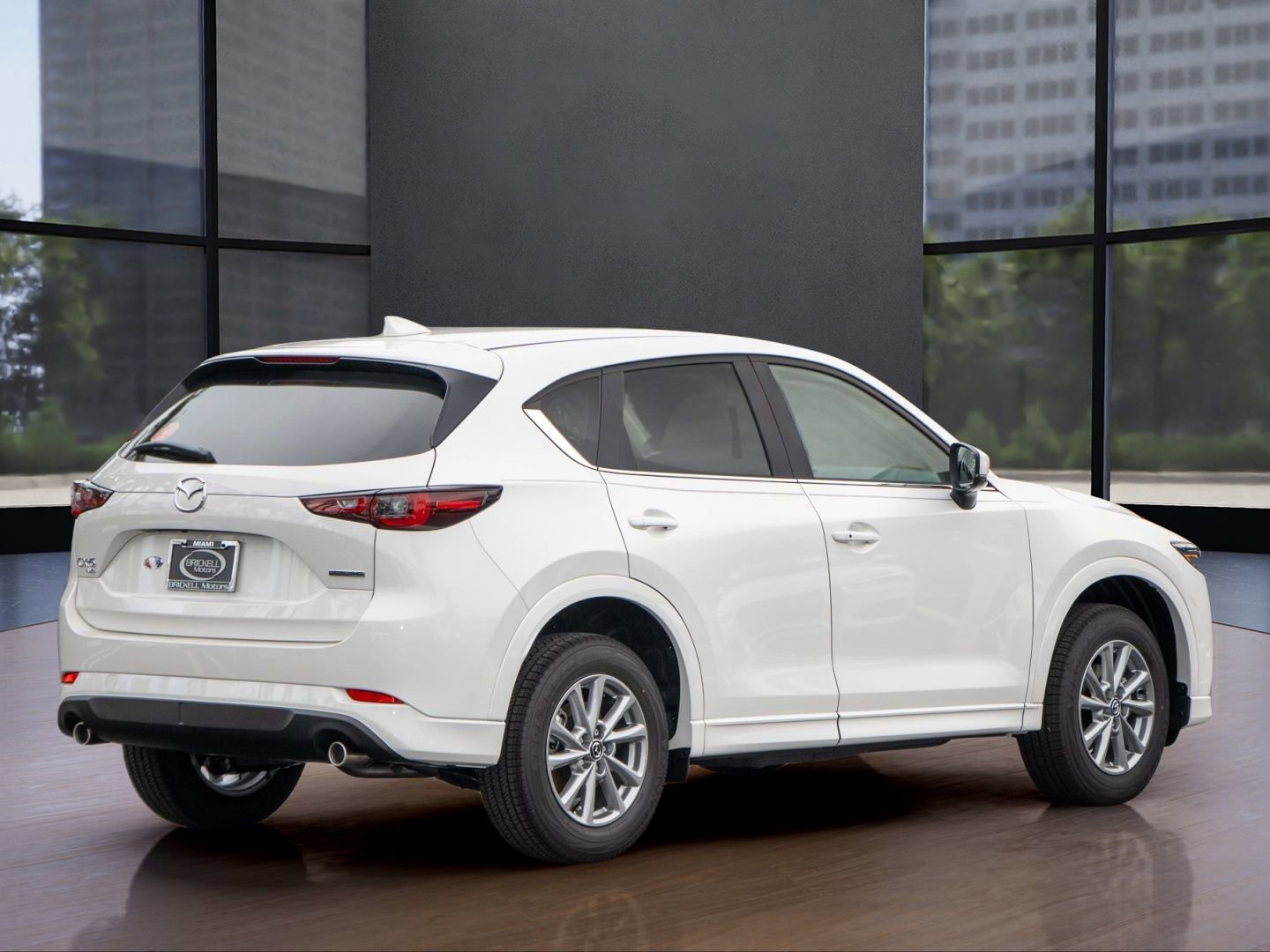 New 2025 MAZDA CX-5 AWD 2.5 S image 12