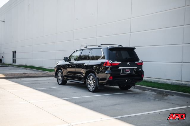 Used 2018 Lexus LX 570 4WD image 42