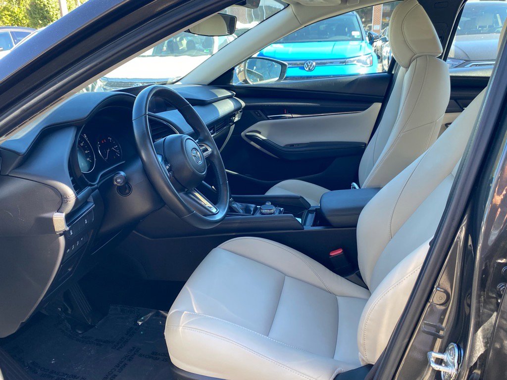 Used 2021 MAZDA MAZDA3 s image 12
