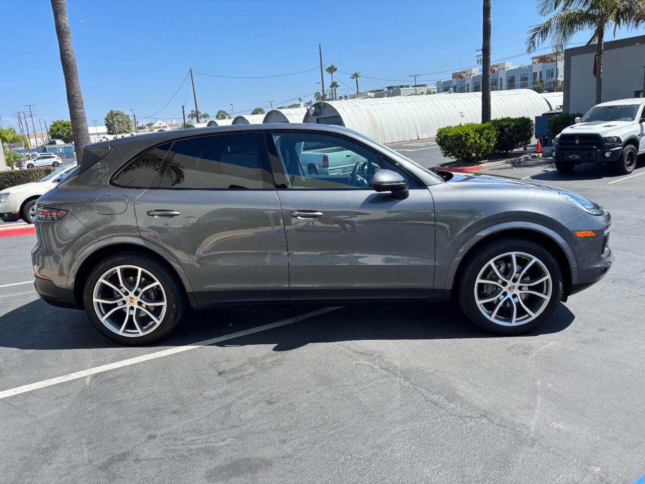 Used 2019 Porsche Cayenne image 6