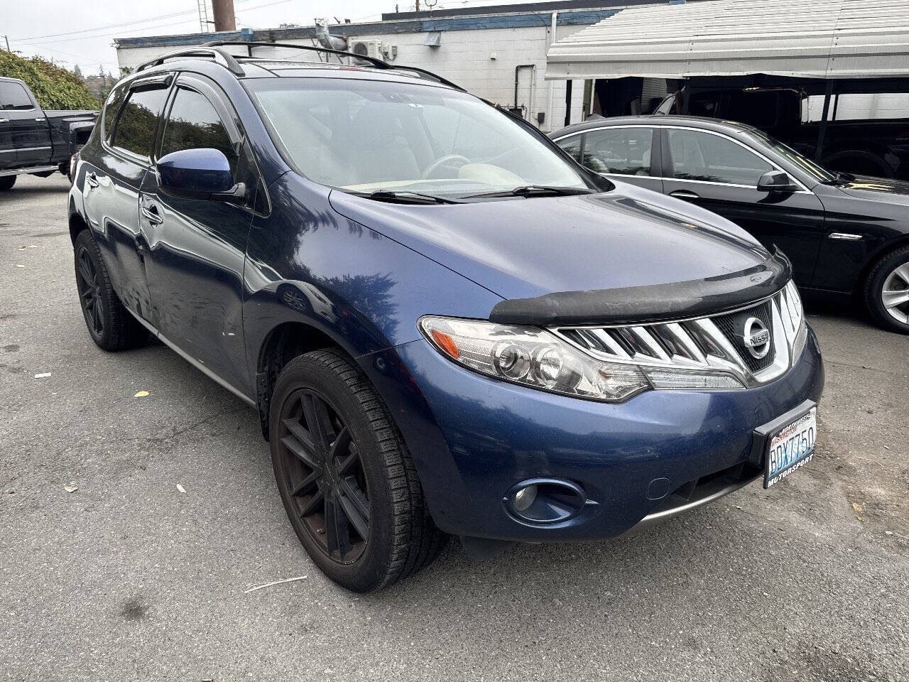 Used 2010 Nissan Murano LE AWD/4WD image 4