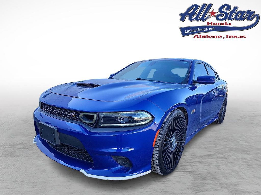 Used 2022 Dodge Charger Scat Pack w/ Dynamics Package