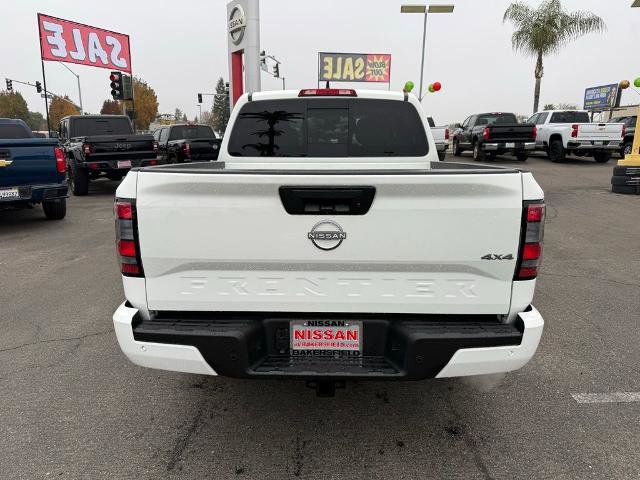 New 2026 Nissan Frontier SV w/ Tow Package image 5