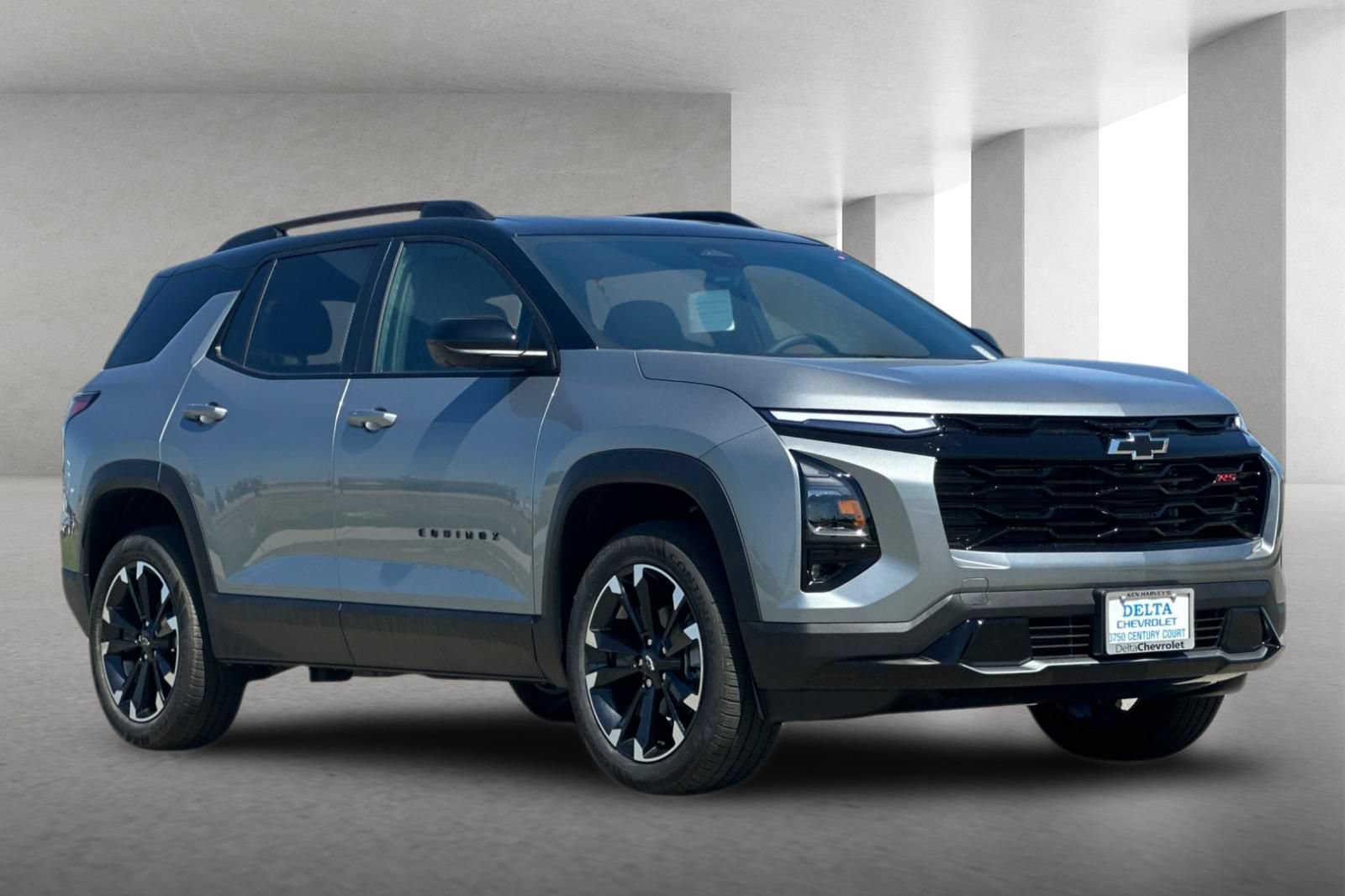 New 2026 Chevrolet Equinox RS w/ Convenience Package III