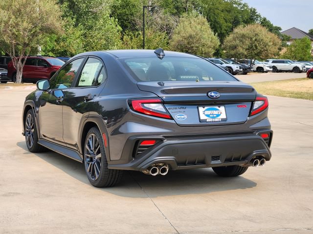 New 2026 Subaru WRX AWD/4WD image 4