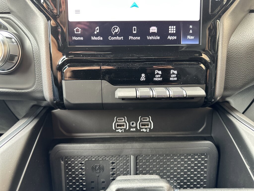 New 2025 RAM 1500 Laramie w/ Sport Appearance Package image 20