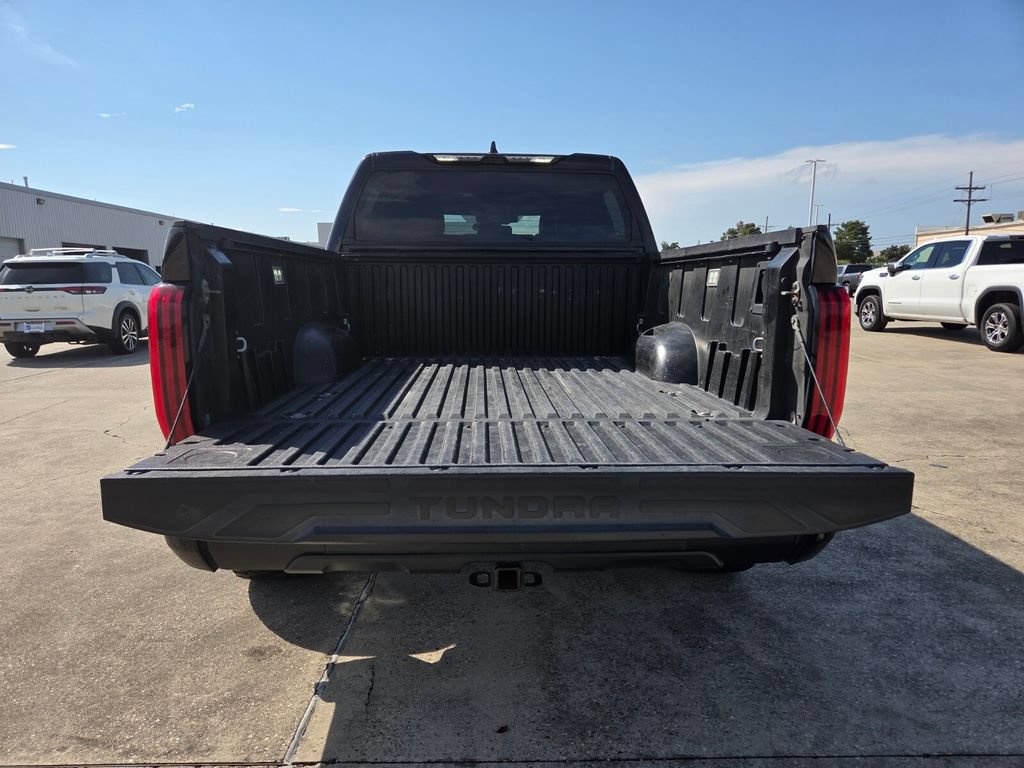 Used 2022 Toyota Tundra SR5 w/ SR5 Premium Package RWD image 26