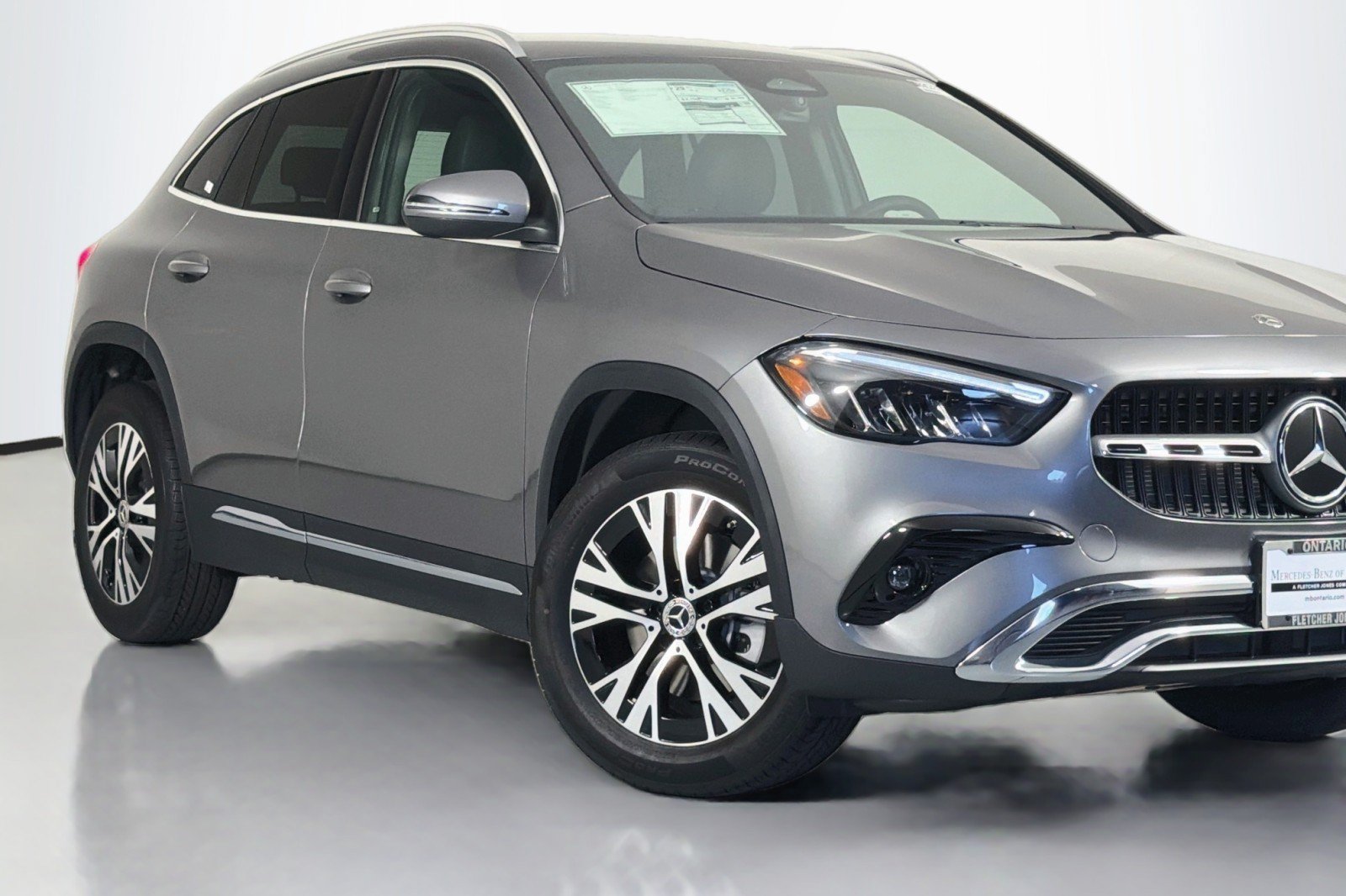 New 2026 Mercedes-Benz GLA 250 image 13