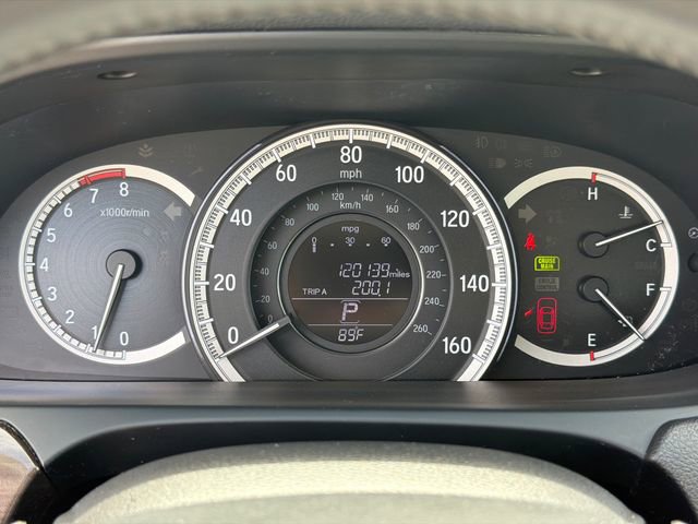 Used 2016 Honda Accord EX-L image 26