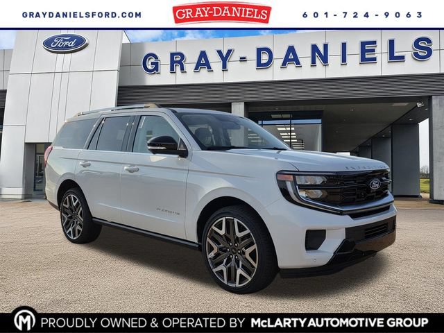 New 2027 Ford Expedition Platinum w/ Platinum Ultimate Package AWD/4WD image 1