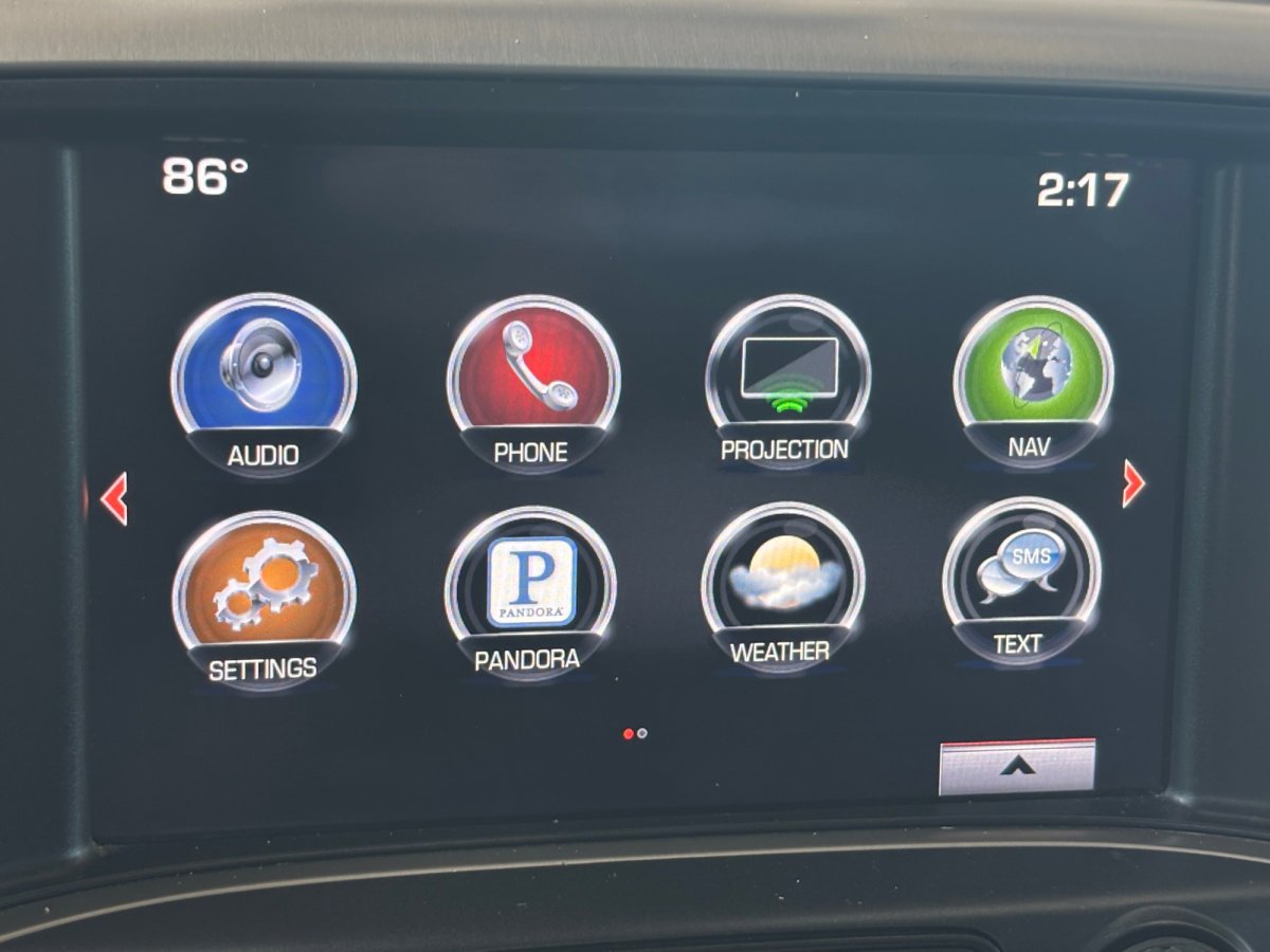 Used 2016 GMC Sierra 2500 Denali w/ Duramax Plus Package image 8