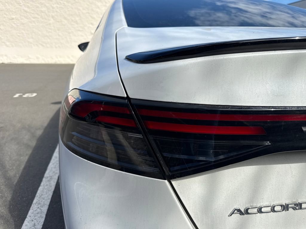 Certified 2024 Honda Accord Sport image 15