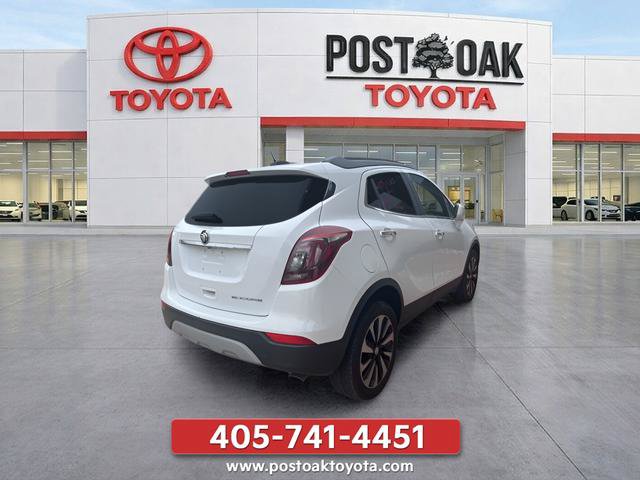 Used 2021 Buick Encore Preferred FWD image 11