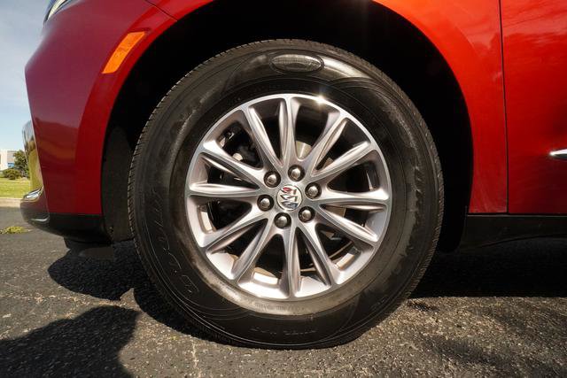 Used 2024 Buick Enclave Essence w/ Trailering Package, 5000 lbs. image 38