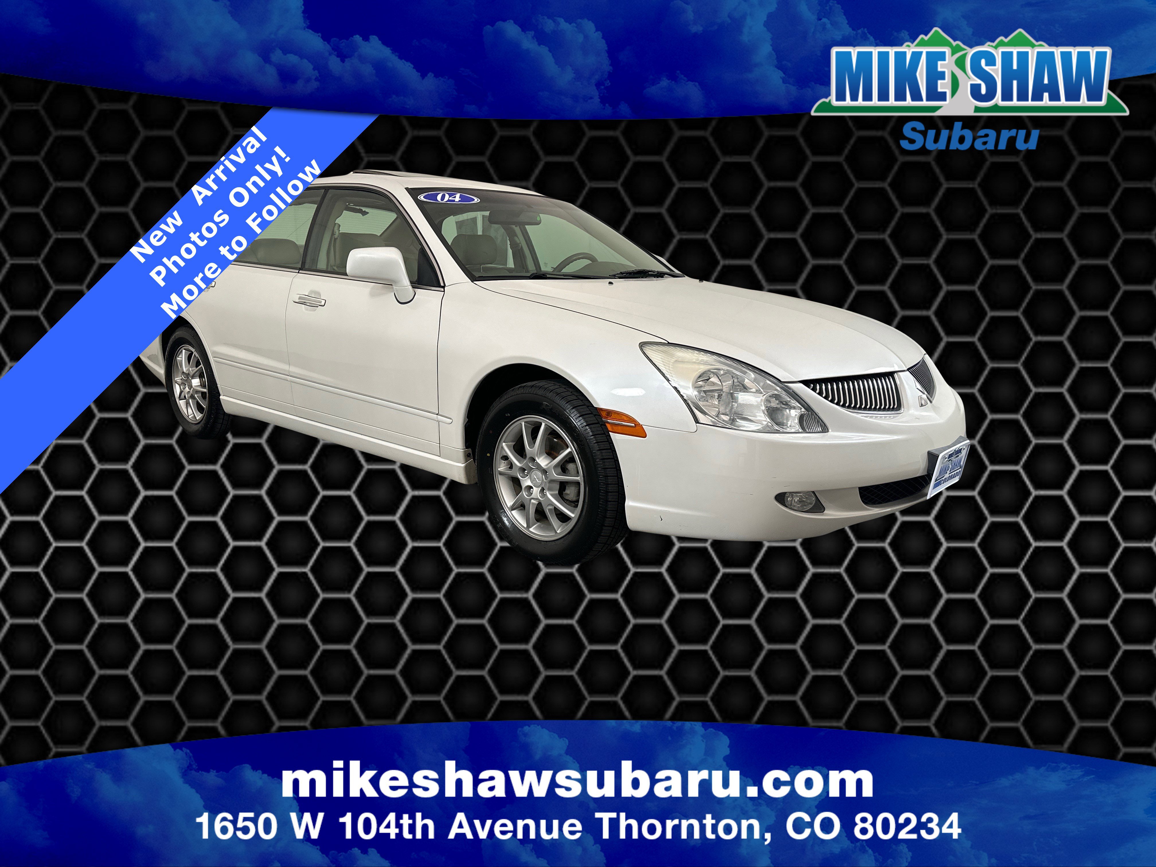Used 2004 Mitsubishi Diamante LS image 35