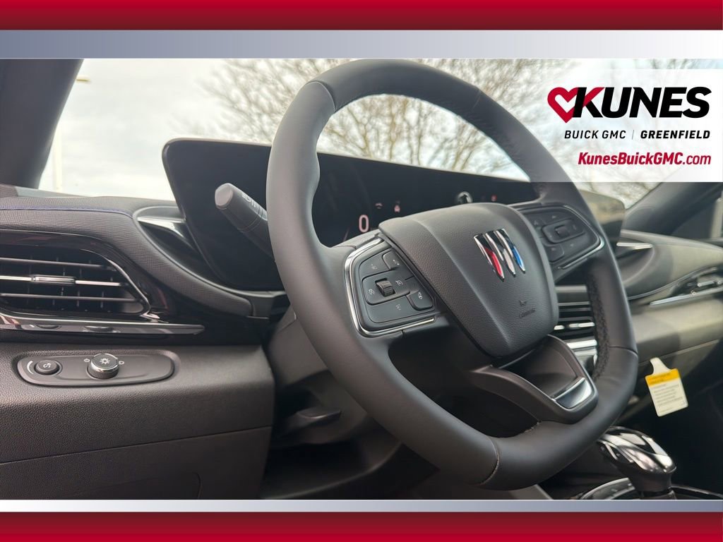 New 2026 Buick Envista Sport Touring w/ Convenience I Package image 15