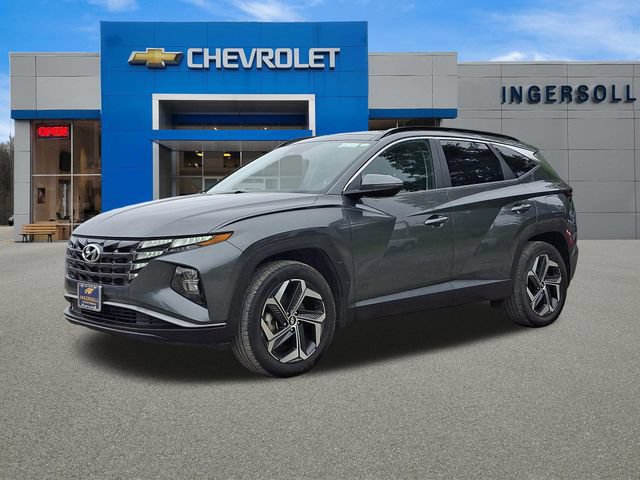 Used 2022 Hyundai Tucson SEL AWD/4WD image 33