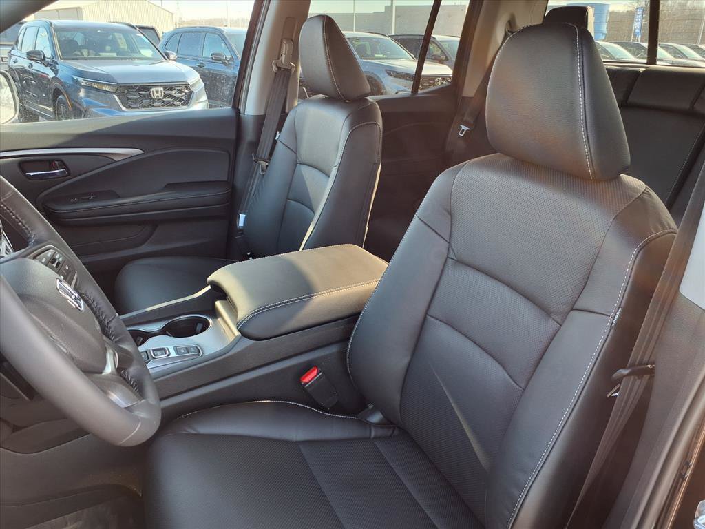 New 2026 Honda Ridgeline RTL image 16