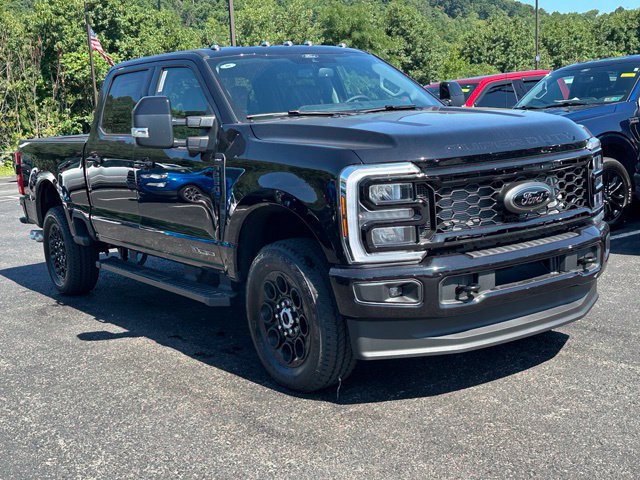 New 2026 Ford F250 Lariat w/ Black Appearance Package AWD/4WD image 35