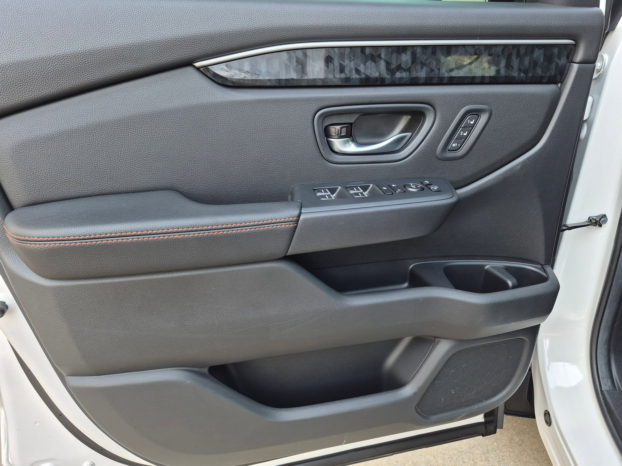 Certified 2026 Honda Passport TrailSport Elite image 14