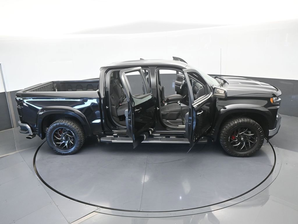 Used 2021 Chevrolet Silverado 1500 LT image 64