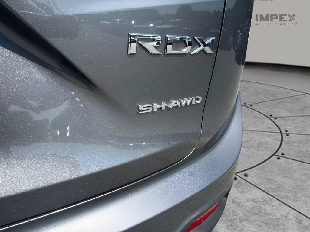 Used 2020 Acura RDX w/ Advance Package AWD/4WD image 31