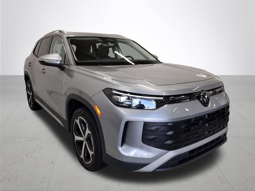 New 2026 Volkswagen Tiguan SE AWD/4WD image 4