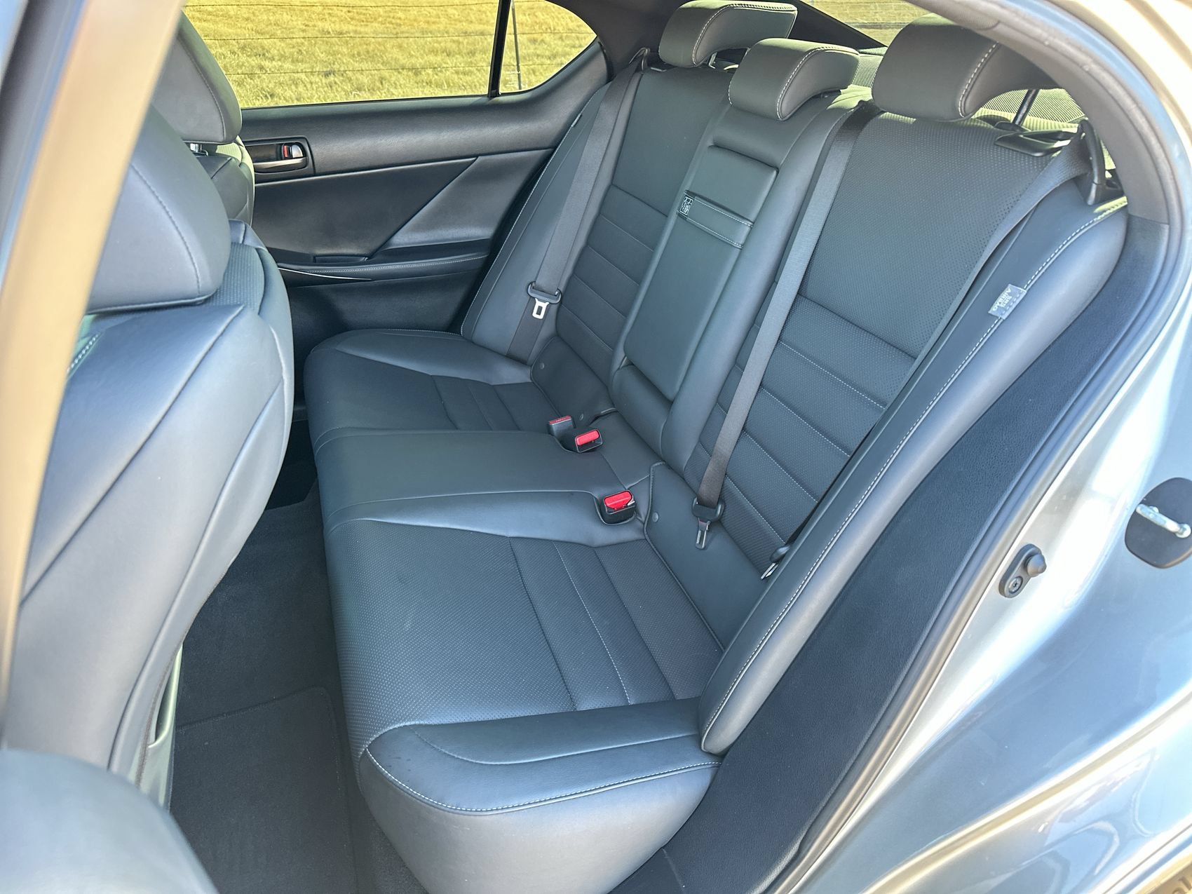 Used 2023 Lexus IS 350 F Sport w/ Memory Package RWD image 22