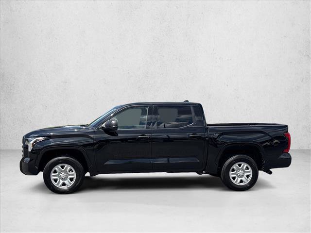 Certified 2026 Toyota Tundra SR AWD/4WD image 8