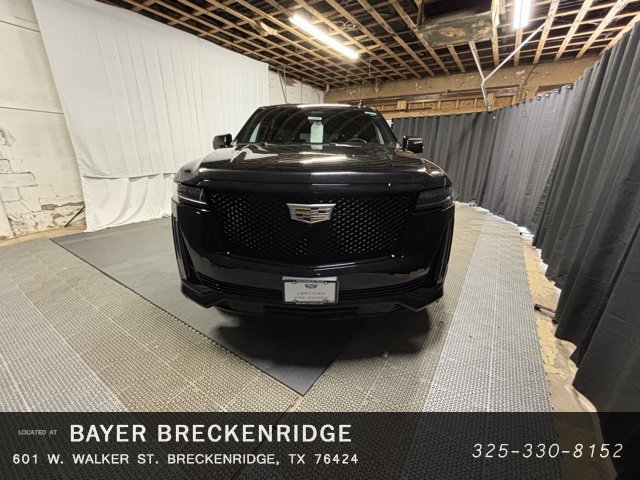 Used 2023 Cadillac Escalade ESV Sport image 8
