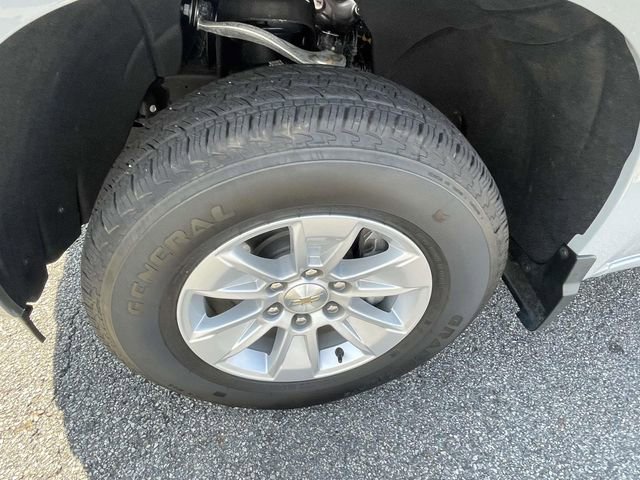 Used 2024 Chevrolet Silverado 1500 W/T w/ WT Safety Package image 11