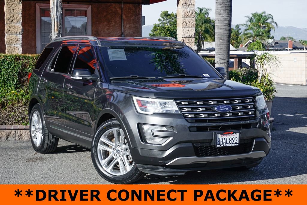 Used 2017 Ford Explorer XLT w/ Equipment Group 201A image 2