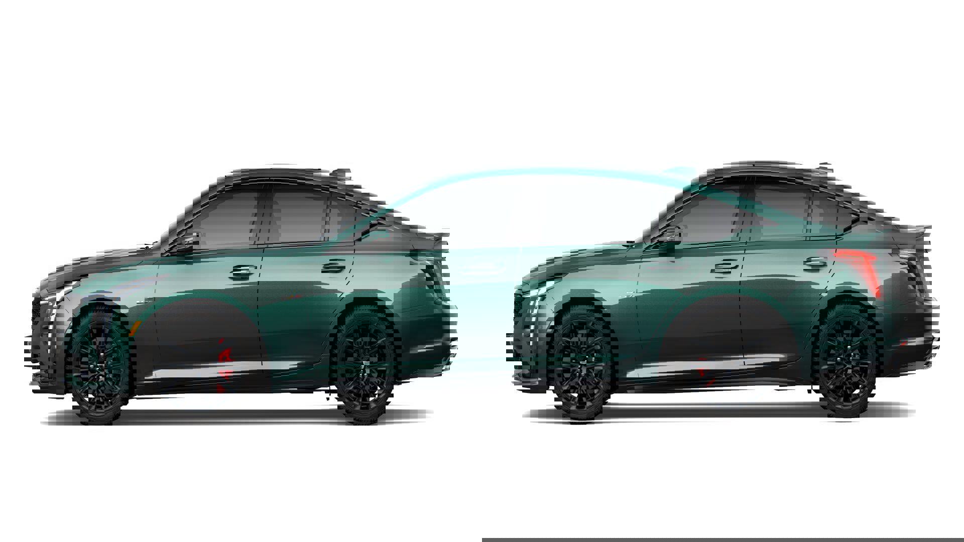 New 2026 Cadillac CT5 V w/ Technology Package image 3