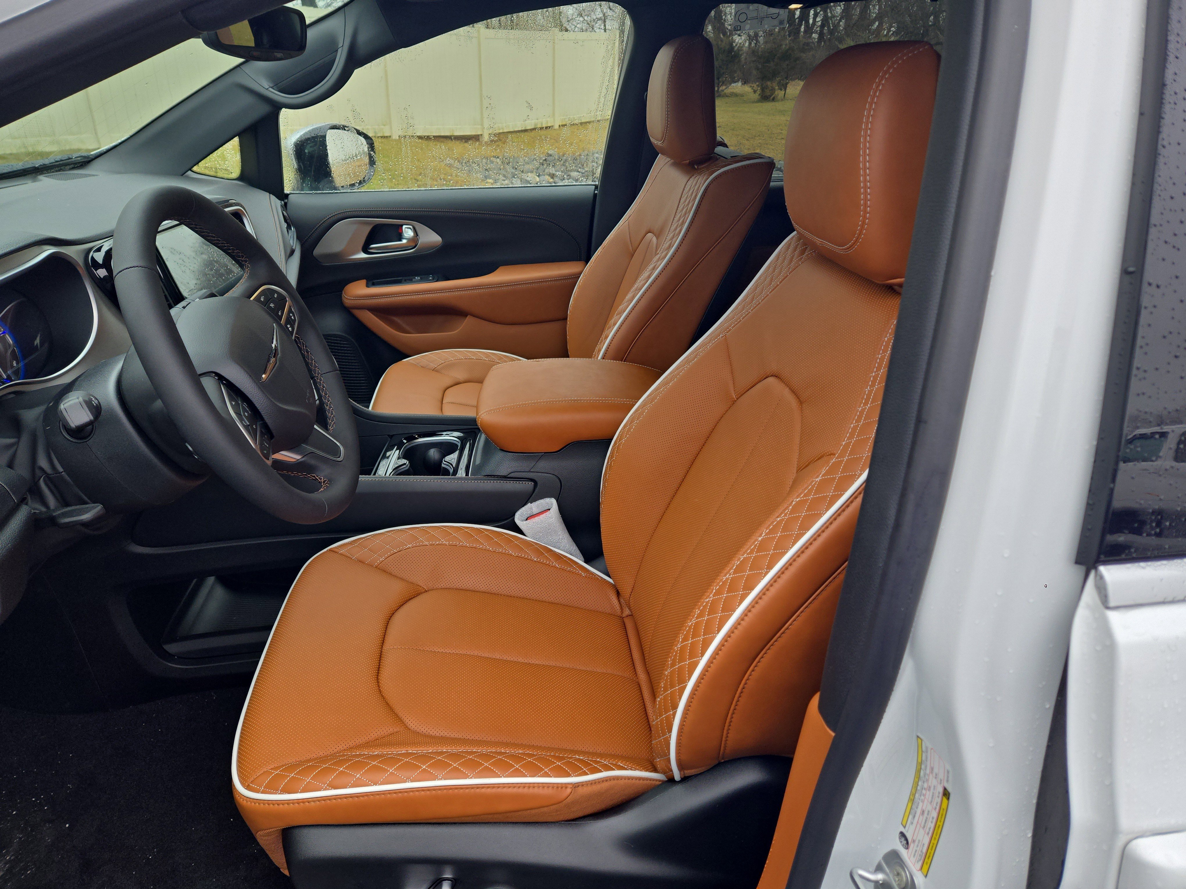 New 2026 Chrysler Pacifica Pinnacle AWD/4WD image 20