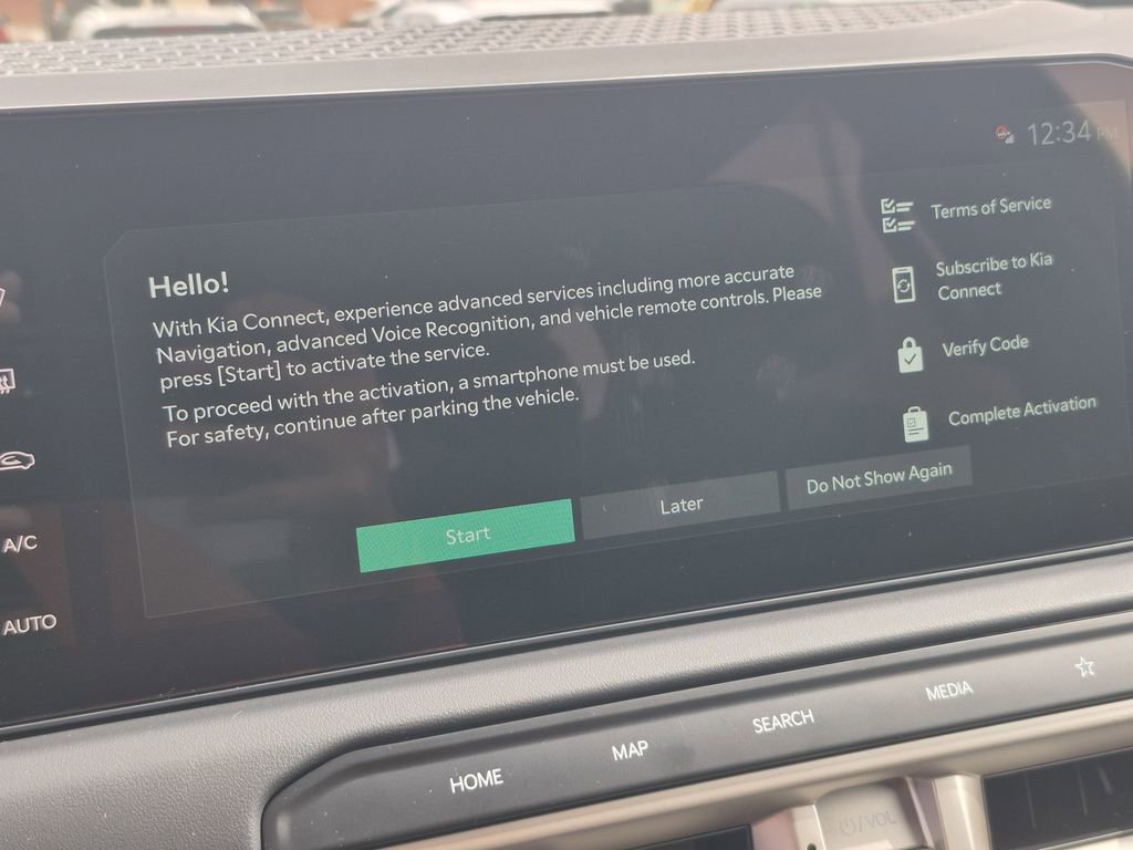 New 2027 Kia Telluride S AWD/4WD image 20