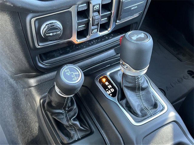 New 2026 Jeep Wrangler Sahara image 25