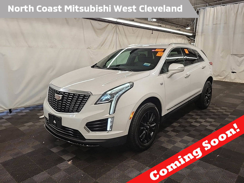 Used 2024 Cadillac XT5 Luxury