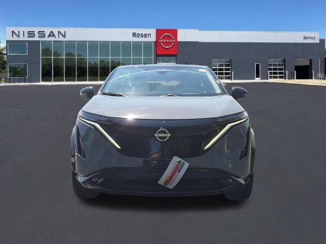 Certified 2023 Nissan Ariya AWD/4WD image 8