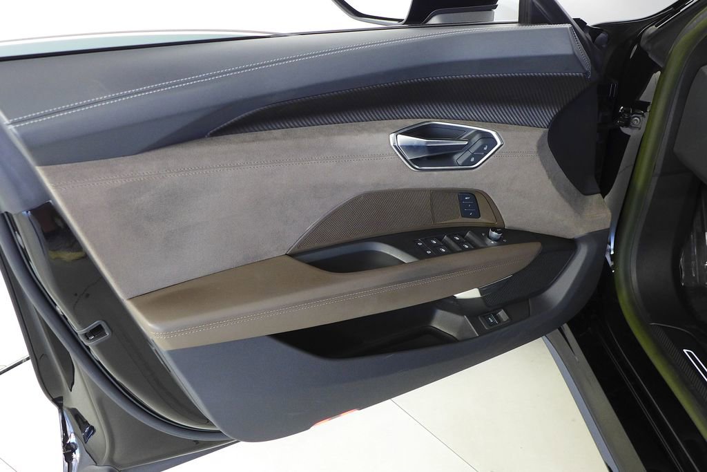 Used 2023 Audi RS e-tron GT w/ Carbon Performance Package image 10