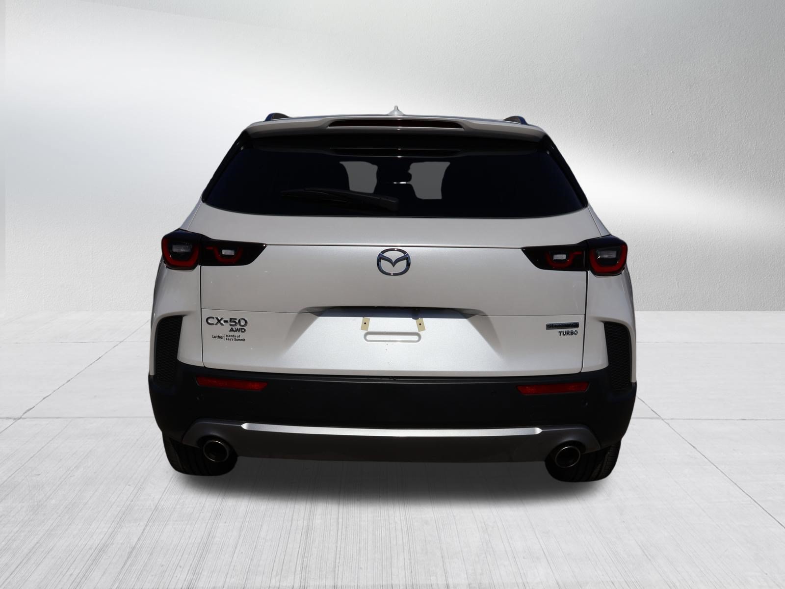 Certified 2025 MAZDA CX-50 2.5 Turbo w/ Premium Plus Pkg AWD/4WD image 6