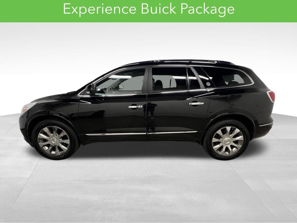 Certified 2017 Buick Enclave Premium w/ Experience Buick Package AWD/4WD image 9