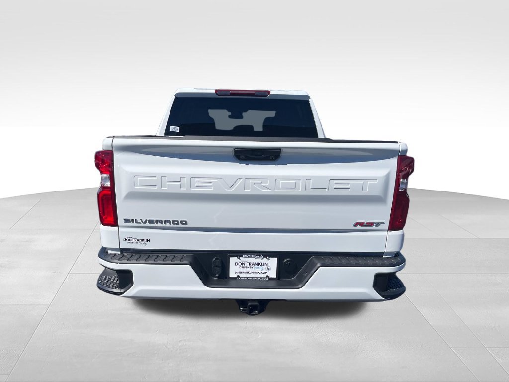 New 2026 Chevrolet Silverado 1500 RST w/ RST Select Package AWD/4WD image 4
