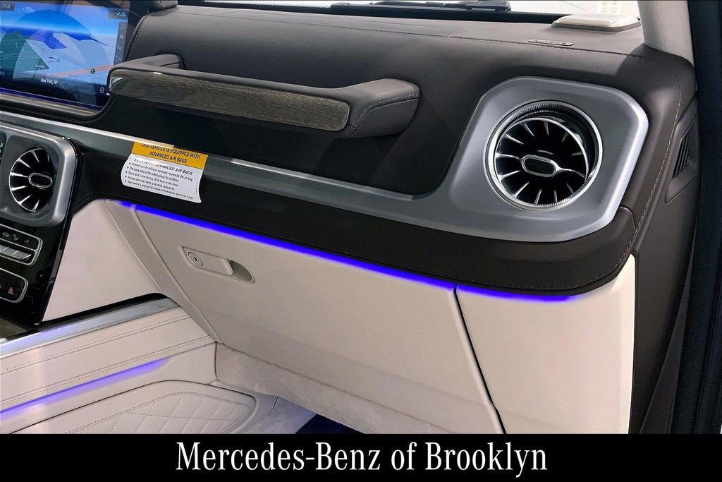 Certified 2022 Mercedes-Benz G 63 AMG 4MATIC image 20