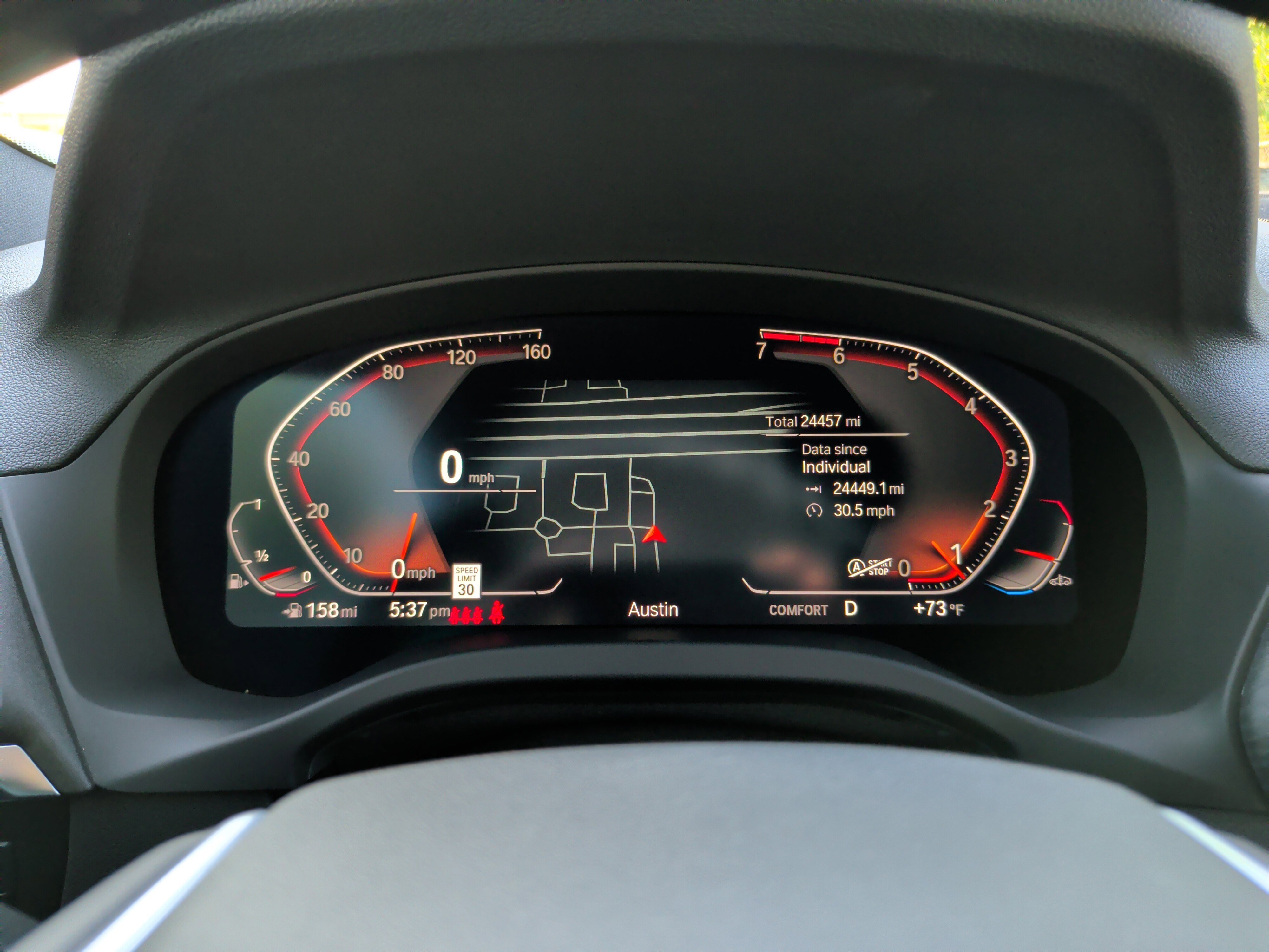 Certified 2024 BMW X3 xDrive30i w/ Convenience Package w/ZPA image 16