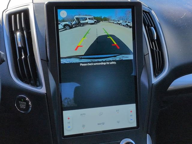 Certified 2024 Ford Edge SE image 20