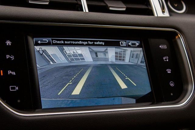 Used 2016 Land Rover Range Rover Sport Supercharged image 30