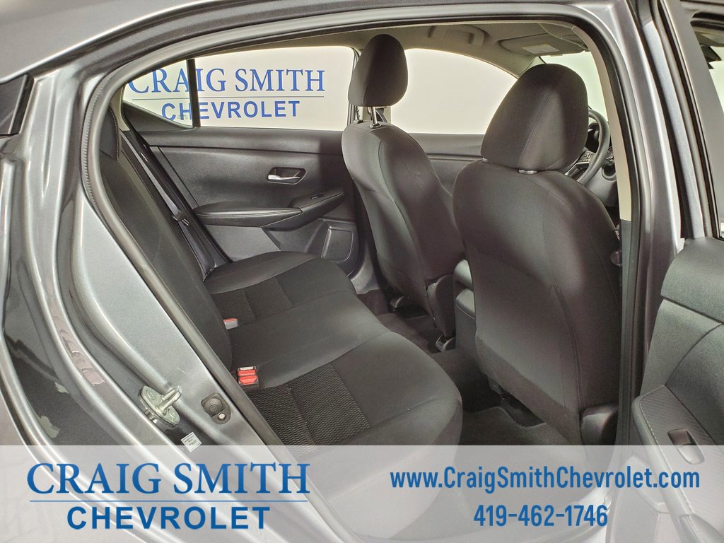 Used 2022 Nissan Sentra S image 30